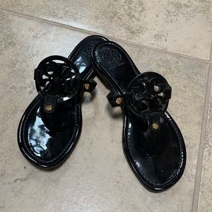 Miller Tory Burch patent leather
